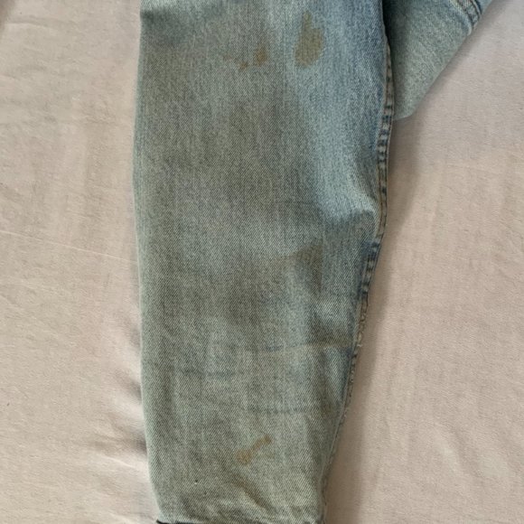 Levis light jean/denim jacket - Picture 5 of 7